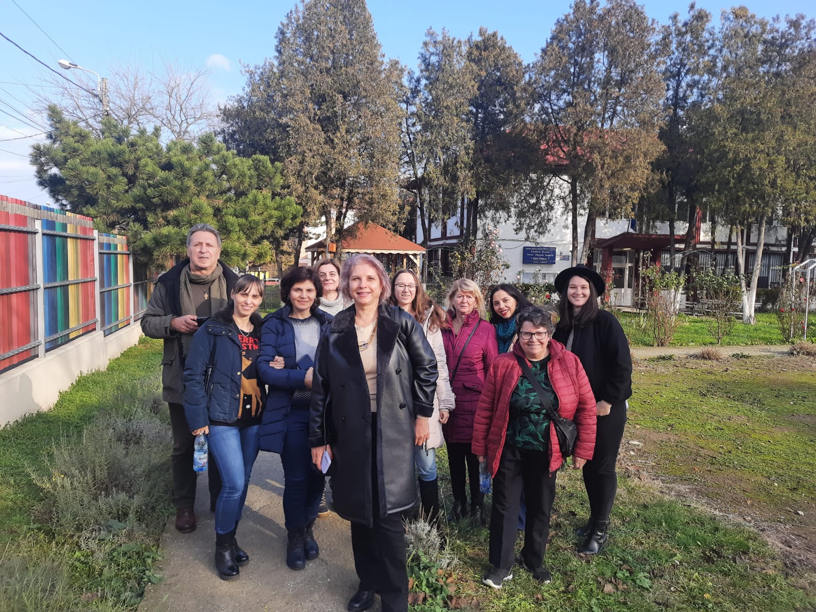CERCUL PEDAGOGIC AL CADRELOR DIDACTICE DIN ÎNVĂȚĂMÂNTUL SPECIAL TELEORMAN – 13.12.2024