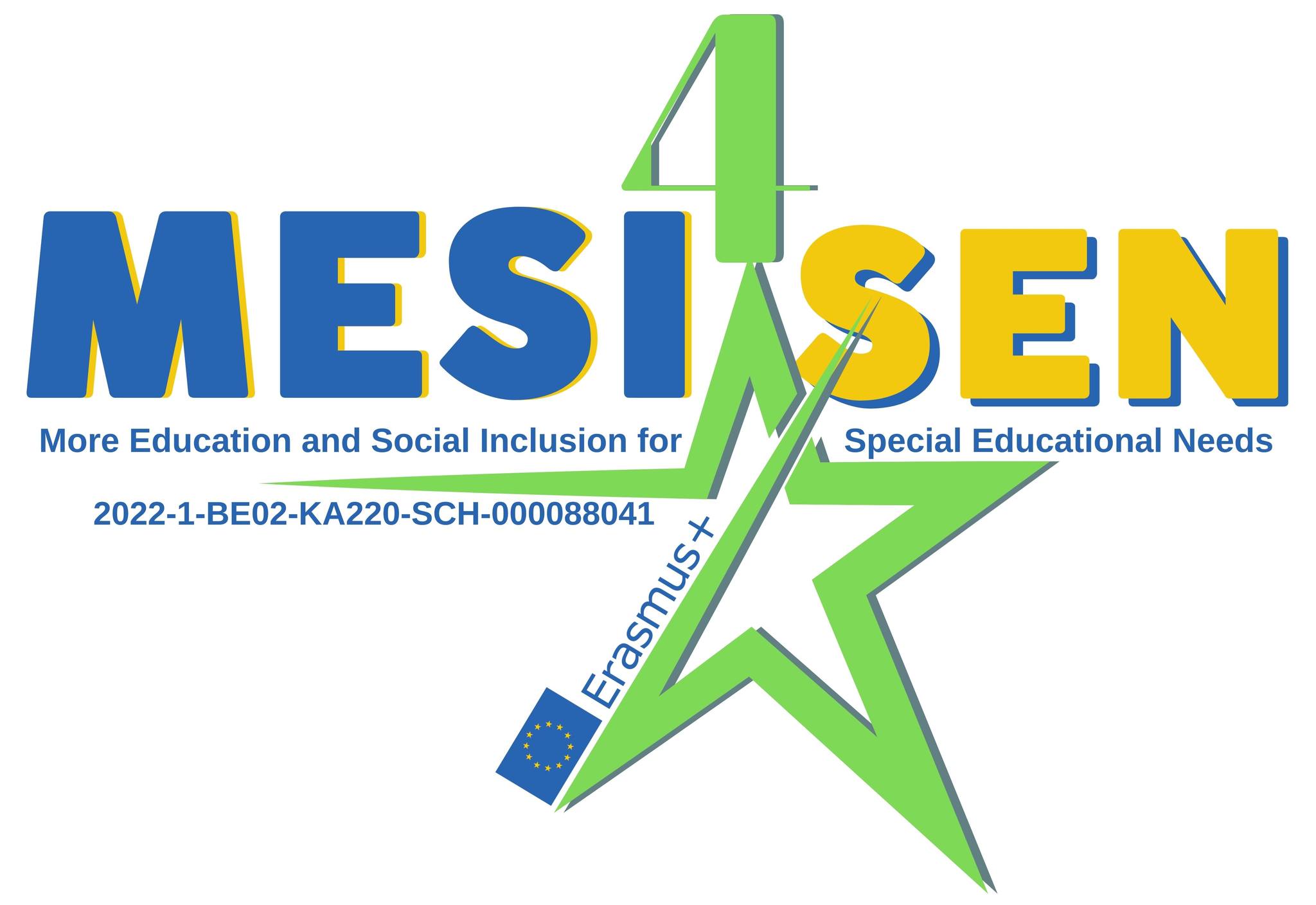 MESI4SEN – More Education and Social Inclusion for Special Educational Needs