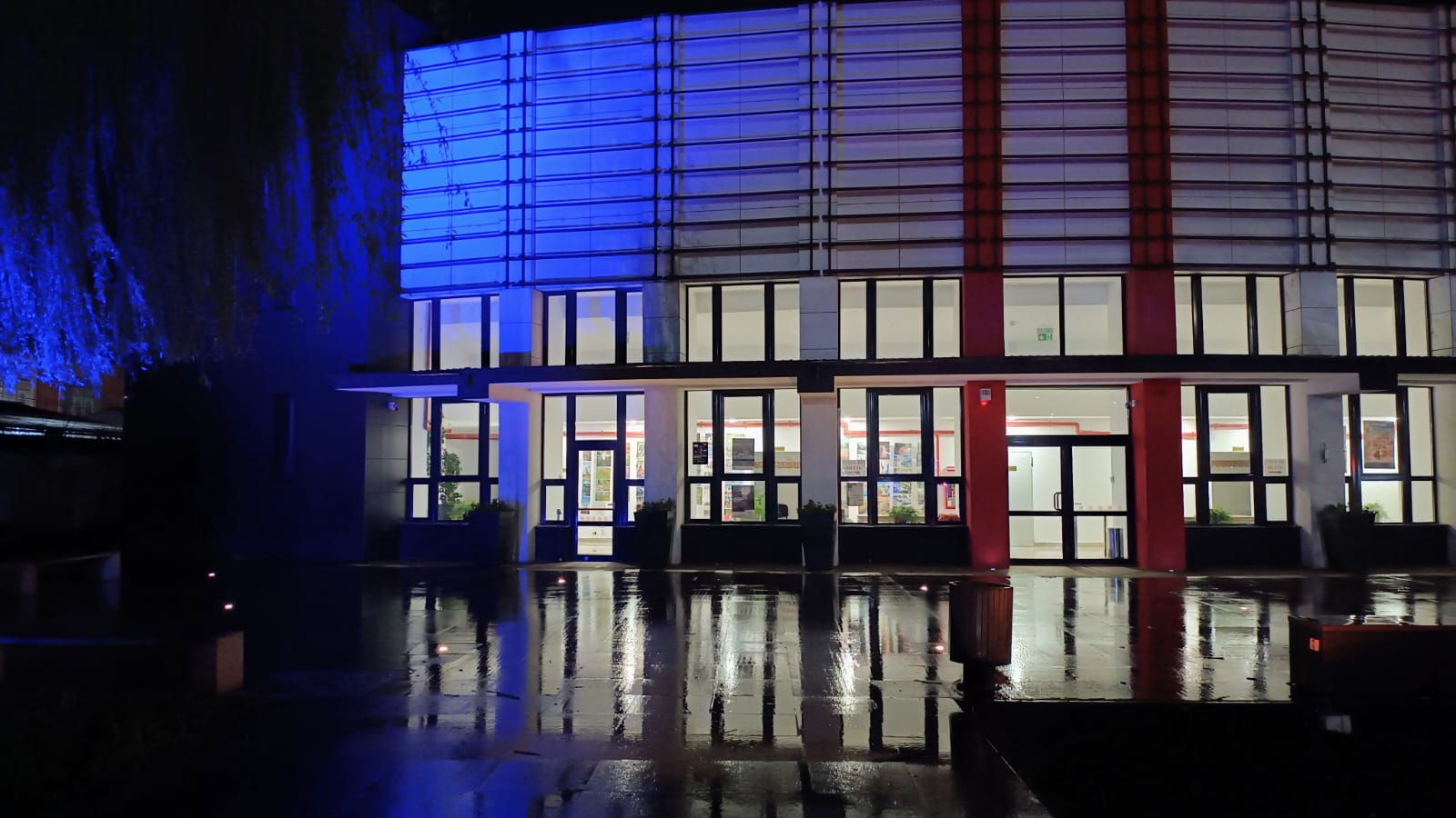 Vis albastru – eveniment de conștientizare a tulburării de spectru autist