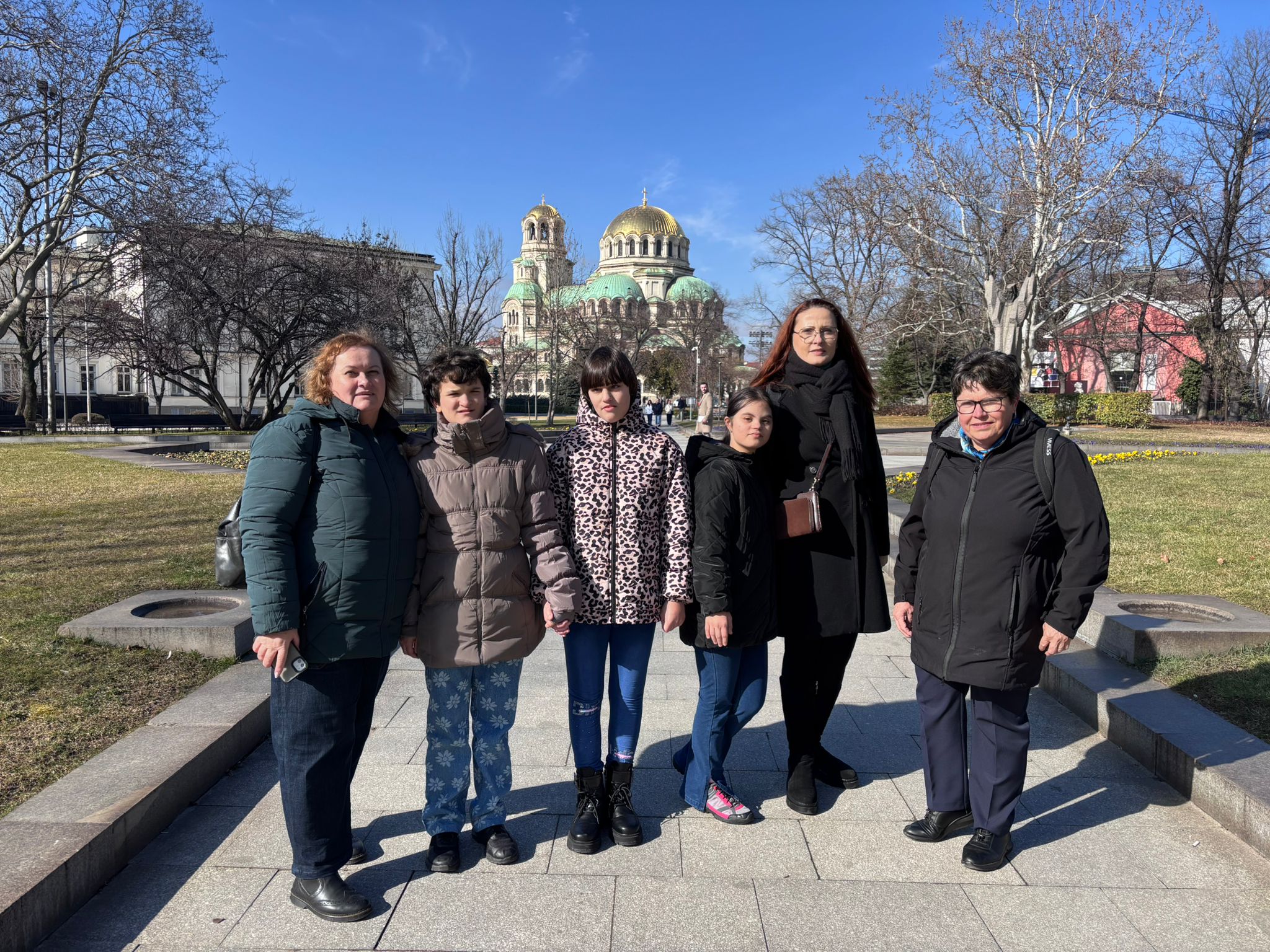 Mobilitate de învățare elevi – la „Center for Special Educational Support „Lozenets”” Sofia, Bulgaria