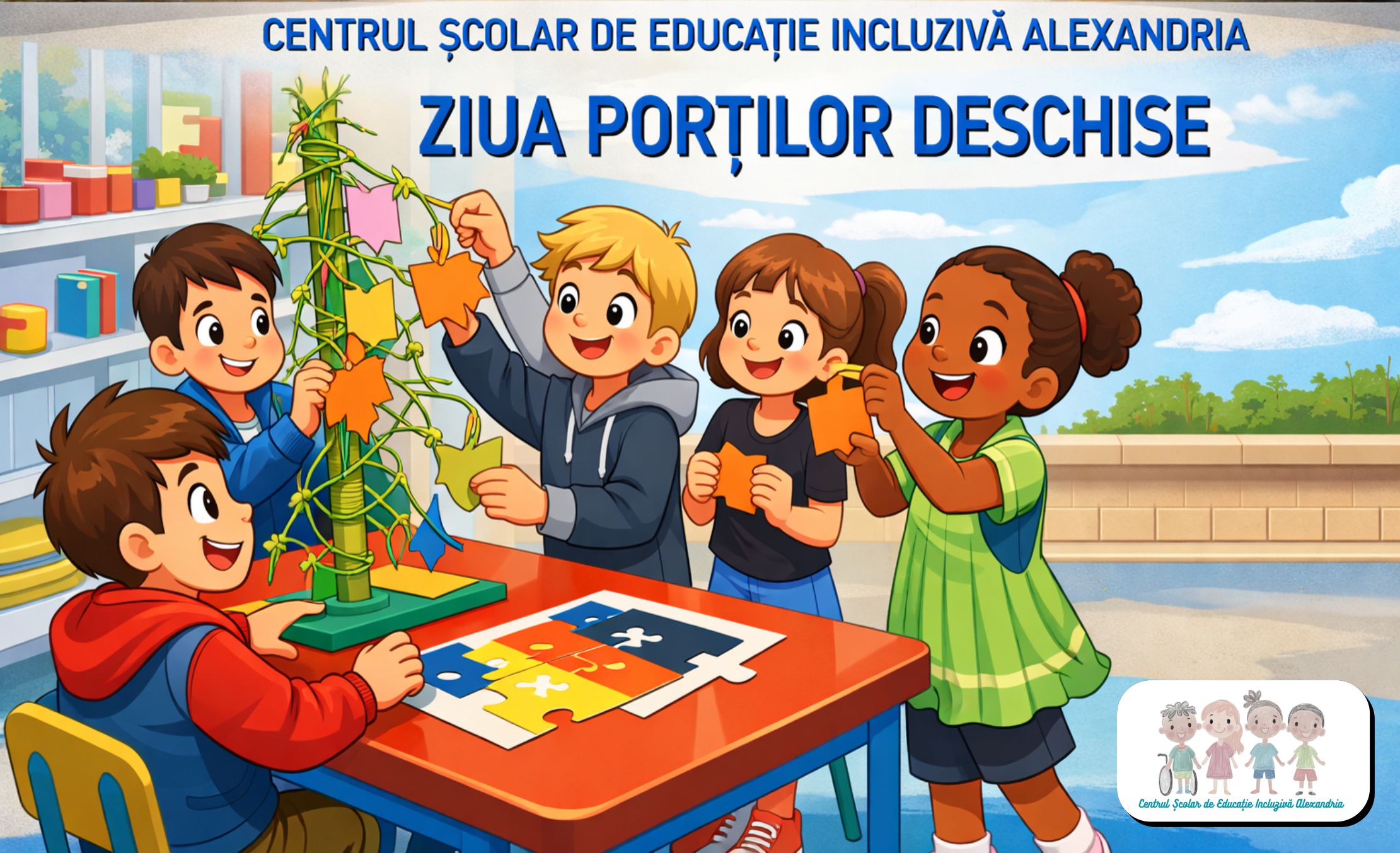 ZIUA PORȚILOR DESCHISE – 19.03.2026